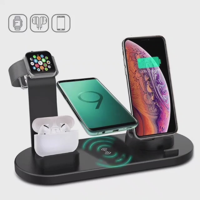 Wireless Charger 7 in 1! Super fast! 