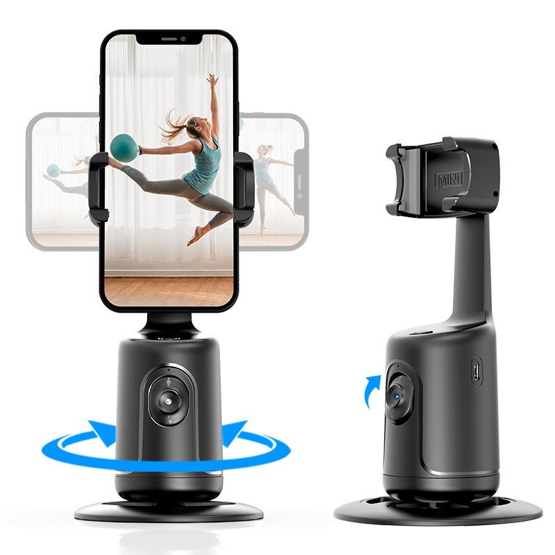 Caméra Robot Portable 360 