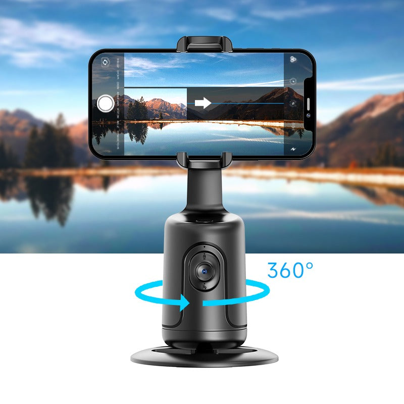 Caméra Robot Portable 360 