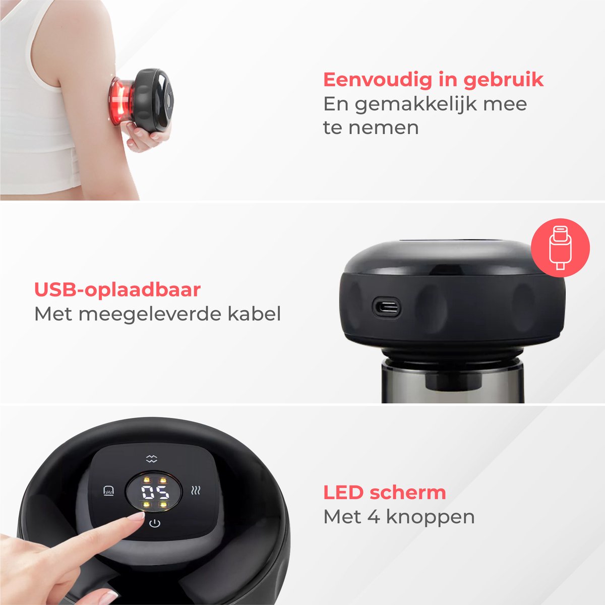 Smart Cupping Massage Therapie