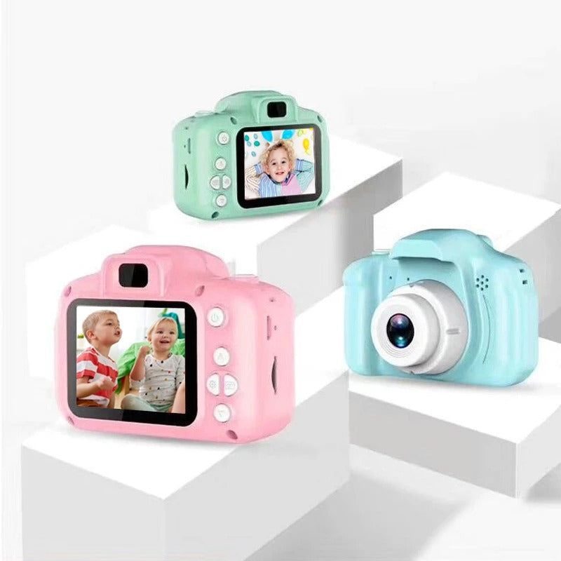 Digitale Kids Camera Waterdicht