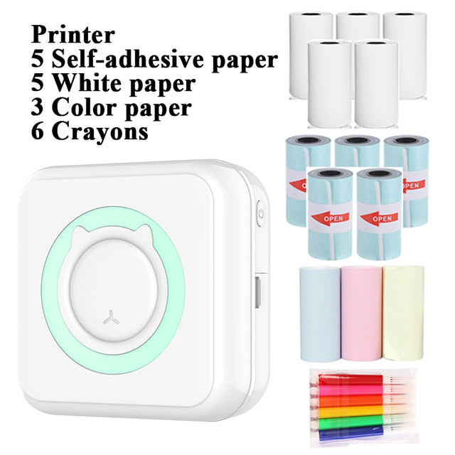 Mini Pocket Printer!