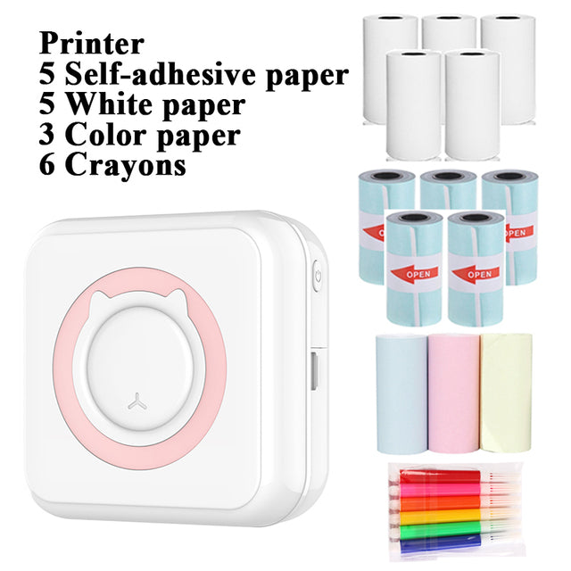 Mini Pocket Printer!